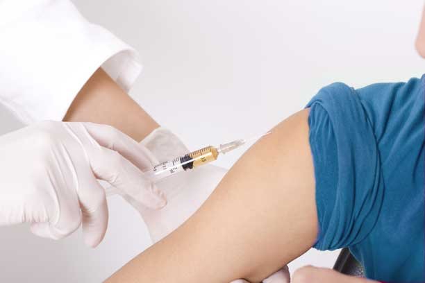 inject